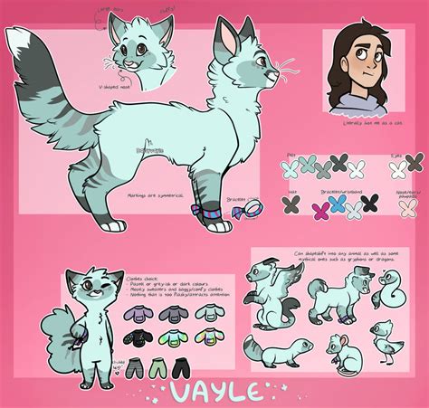 Canine Fursona Reference Sheet Template Digital Download .rar and .psd (PLEASE READ DESCRIPTION) ad vertisement by SyronicaArt. Ad ... Cat Reference Sheet Base ad vertisement by CaptainierArt. Ad vertisement from shop CaptainierArt. CaptainierArt. From shop CaptainierArt $ 5.00.. 