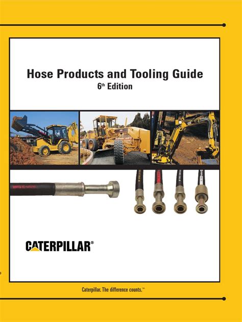 Cat hose products and tooling guide. - The chakra handbook from basic understanding to practical application.