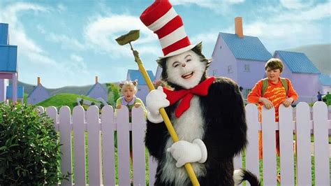  The Cat in the Hat - The cat upgrades the couch.Director: Bo WelchWriters: Dr. Seuss (book), Alec Berg (screenplay)Stars: Mike Myers, Spencer Breslin, Dakota... .