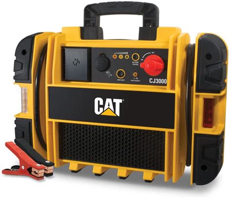 Cat jump starter. Delivery. Show Out of Stock Items. $79.99. TYPE S Portable Jump Starter & Power Bank with Emergency Multimode Floodlight. (226) Compare Product. Add. $84.99. Michelin Portable Jump Starter and 10,000mAh LiFePO4 Power Bank. 
