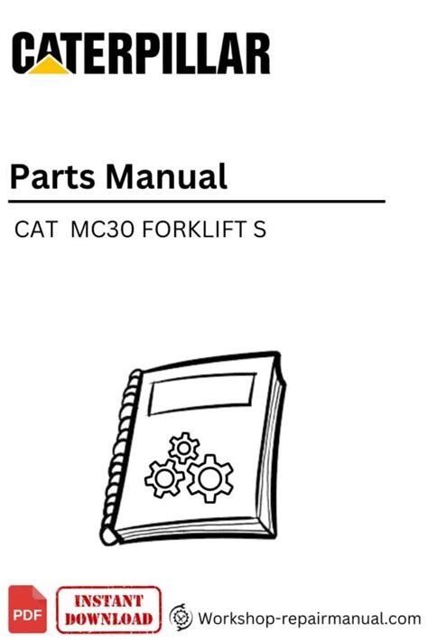 Cat mc 30 forklift parts manual. - Manuale d'uso di sap cash management.