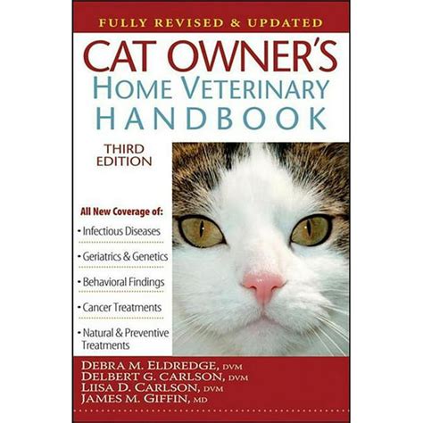Cat owner apos s veterinary handbook. - Honda mini tiller fg 100 service manual.