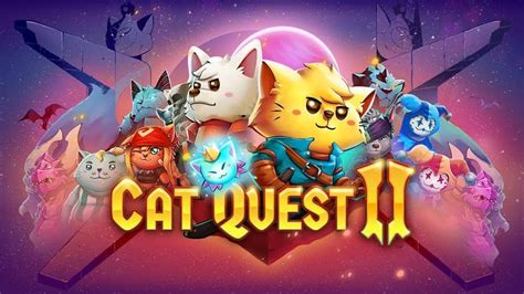 Cat quest 2 android.  Download the Epic Games Launcher for PC, macOS, ...