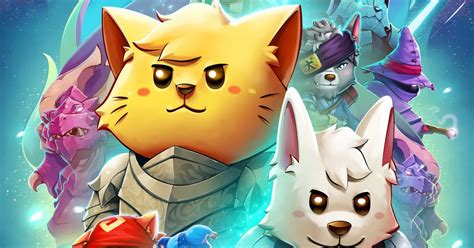 Cat quest 2 android.  Streamline your gaming experience with Epic Games...