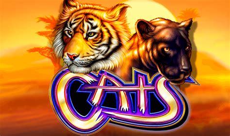 Cat slot machines. Sep 7, 2023 · The Cats slot machine offers a range of exciting bonus features and games: Free spins bonus : The paw symbol serves as the scatter in the Cats slot machine. Landing 5 of a kind on any reel gives a 2x payout, while landing 6 of this symbol triggers 10 free spins. 