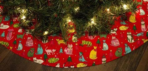 Cat tunnel tree skirt. Things To Know About Cat tunnel tree skirt. 