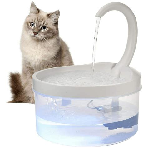 Cat water fountain filters. Things To Know About Cat water fountain filters. 