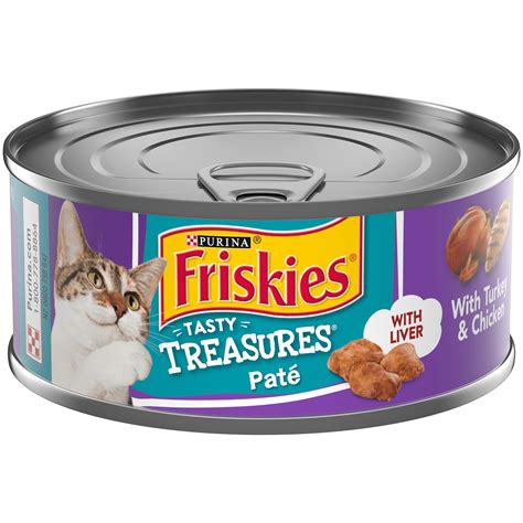 Cat wet food can. Purina Fancy Feast Petites Gravy Wet Cat Food, Tender Beef with Carrots, 2.8 oz Tub. 80. Save with. Pickup today. Delivery today. $ 088. 29.3 ¢/oz. Purina Fancy Feast Classic Pate Ocean Whitefish and Tuna Feast Classic Grain Free Wet Cat Food Pate - 3 oz. 