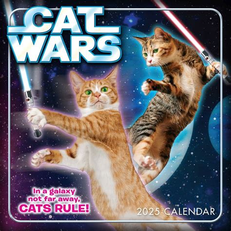 Read Cat Wars 2020 Mini Calendar By Sellers Publishing Inc