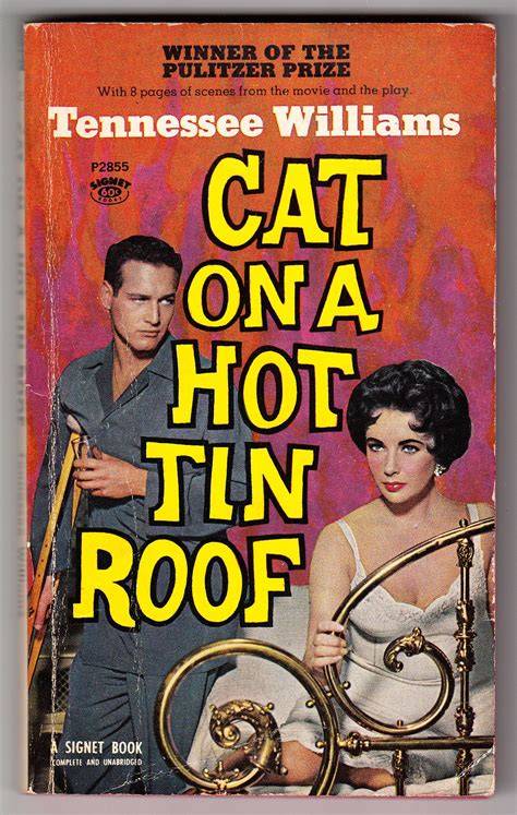 Read Online Cat On A Hot Tin Roof By Tennessee Williams