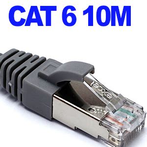 Cat6 10m - Salidzini