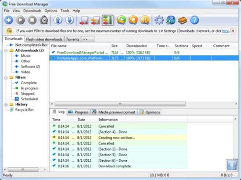 CatDesktop (free version) download for PC - FreeDownloadManager