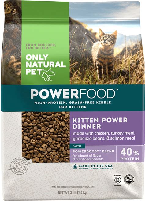 CatFoodDB - Only Natural Pet Cat Food Reviews