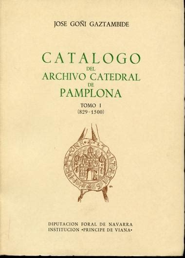 Catálogo del archivo catedral de pamplona. - Manual do gps mio moov m300.