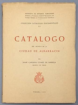 Catálogo del archivo de la ciudad de albarracín. - The wiley blackwell handbook of operant and classical conditioning.