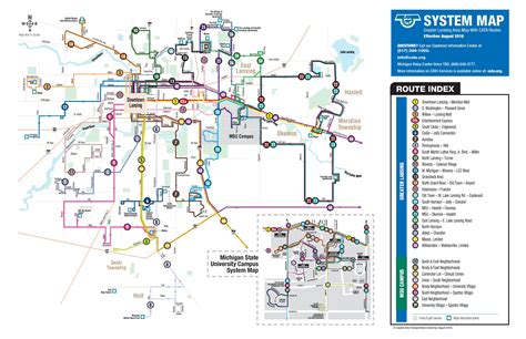 Students, faculty, staff and visitors may ride Capital Area Transpo