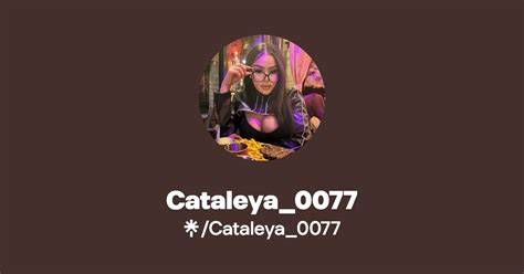 Cataleya Luna Onlyfans Onlyfans