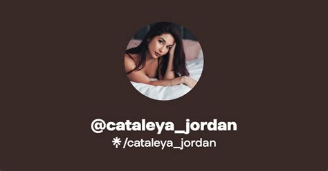 Cataleya_Jordan Leaks [HD] 🍌 242 Photos