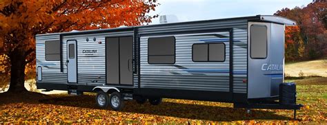 Catalina Destination Series Travel Trailers by …