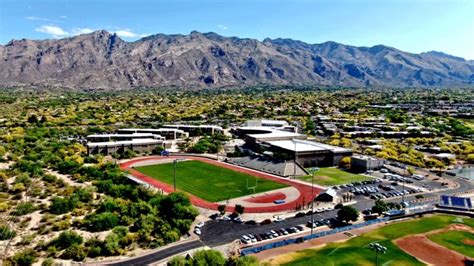 Catalina Foothills High School - Tucson, Arizona - English