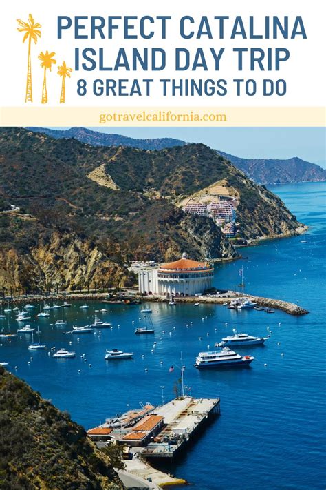 Catalina Island Events Calendar Things To Do