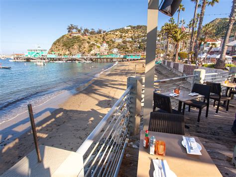 Catalina Island Restaurants - [Visit Catalina]