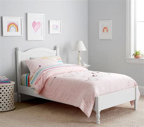 Catalina Without Footboard Kids Bed Pottery Barn Kids