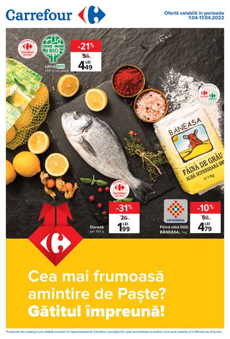 Catalog Carrefour Orhideea 07-17 Aprilie 2024 - Catalog AZ