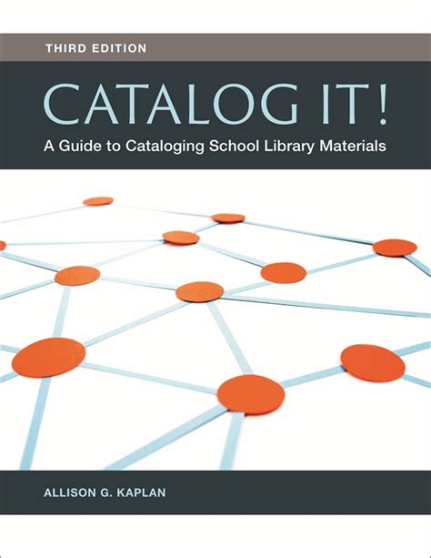 Catalog It A Guide To Cataloging School Library Materials 3rd Edition
