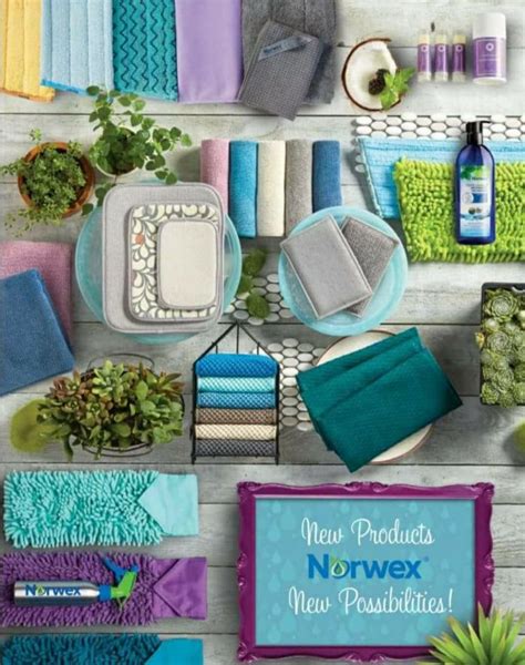 Catalog Norwex USA