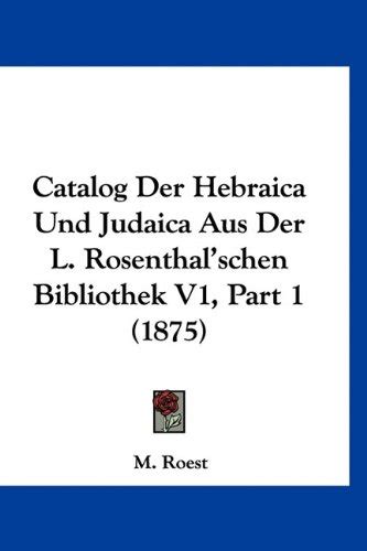 Catalog der hebraica und judaica aus der l. - Citroen c2 1 6 vts manual.