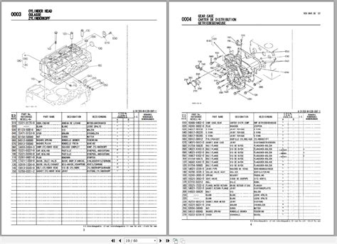 Catalog manual spare parts kubota d722. - Manual guide cummins generator set kta38 g2 800kw.