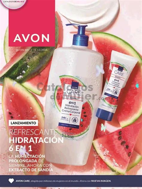 Catalogo Avon En Linea Mexico