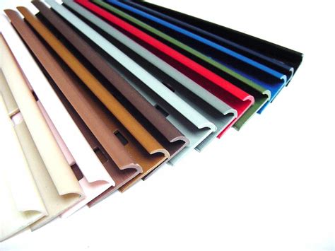 Catalogo Perfiles Plasticos