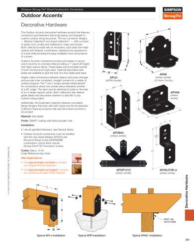 Catalogo Simpson Strong Tie Espanol