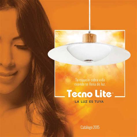 Catalogo Tecnolite 2015 [3no7m5r6peld]