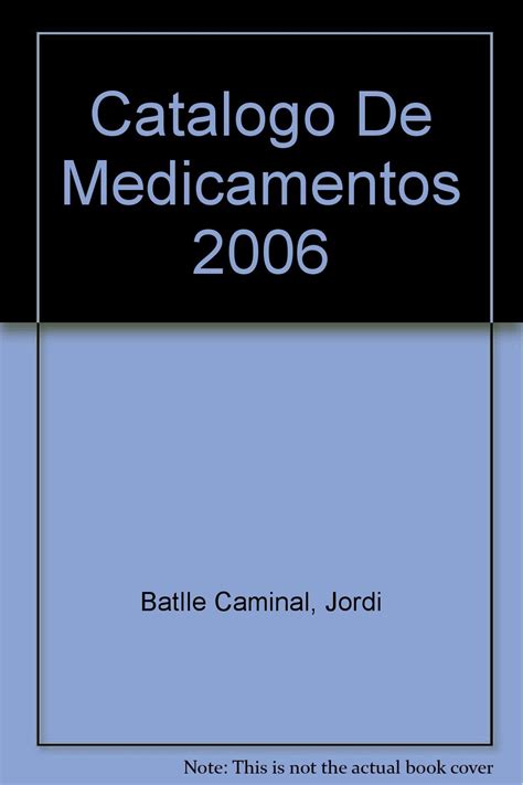 Catalogo de medicamentos (spanish physician's desk reference) 2007 edition. - A short guide to writing about art.