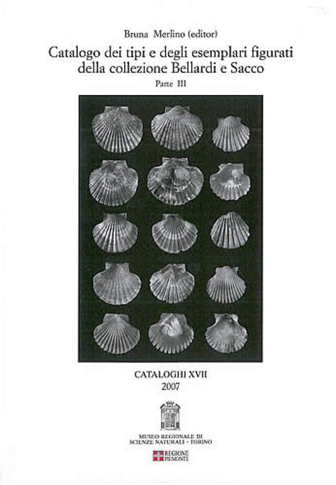 Catalogo dei tipi e degli esemplari figurati della collezione bellardi e sacco. - Jcb 170 manuale ricambi skid steer.