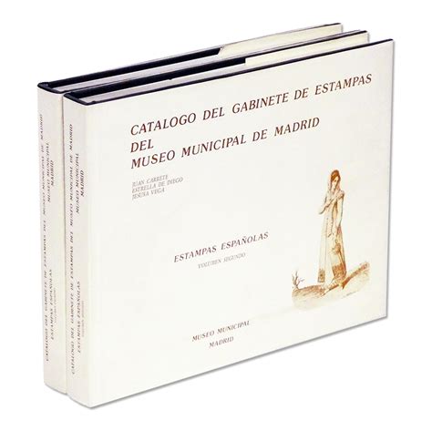 Catalogo del gabinete de estampas del museo municipal de madrid. - Kaisergruft bei den pp. kapuzinern in wien..