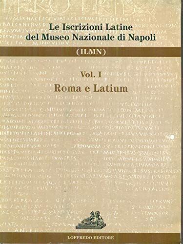 Catalogo delle iscrizioni latine del museo nazionale di napoli, ilmn. - Stress analysis of cracks handbook download.