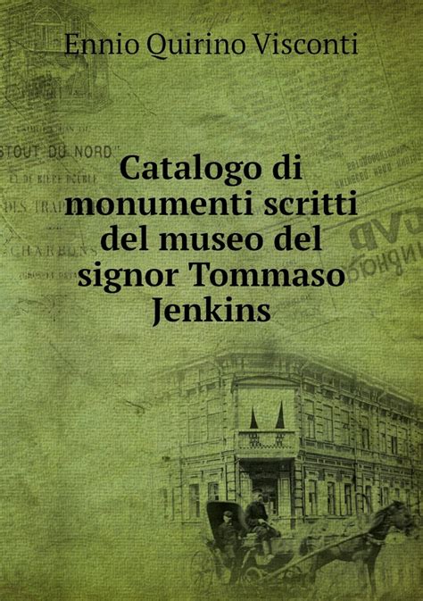 Catalogo di monumenti scritti del museo del signor tommaso jenkins. - Handbook for spiritual directees by philip st romain.