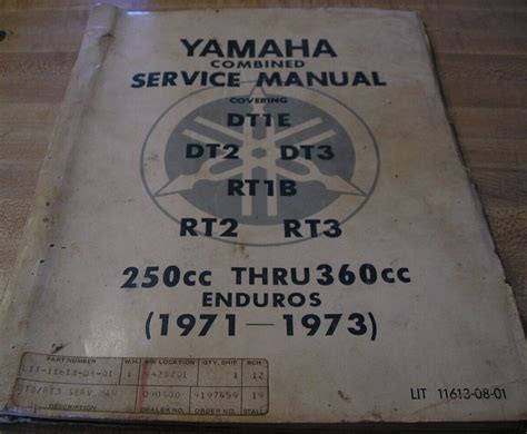 Catalogo manuale ricambi yamaha dt2 rt2 dt3 rt3. - Textbook of statistics psychology and education.