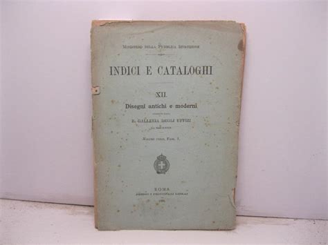 Catalogo riassuntivo della raccolta di disegni antichi e moderni posseduta dalla r. - Chimie physique par haque et nawab.