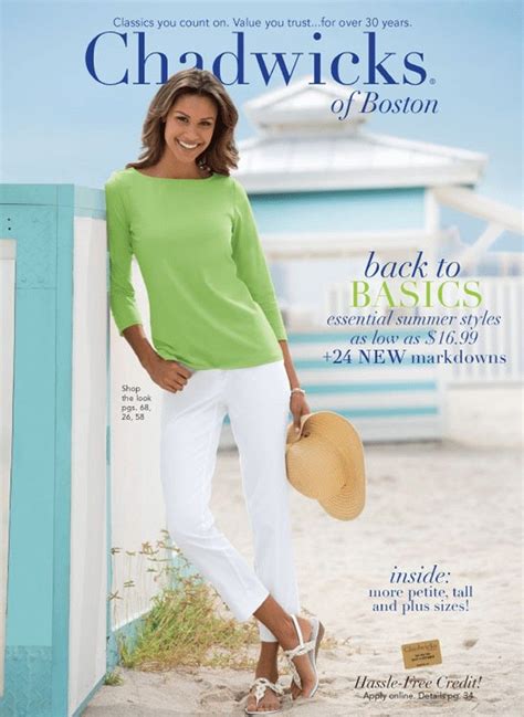 Catalogs Like Chadwicks