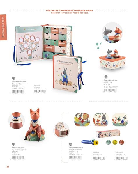 Catalogue Moulin Roty