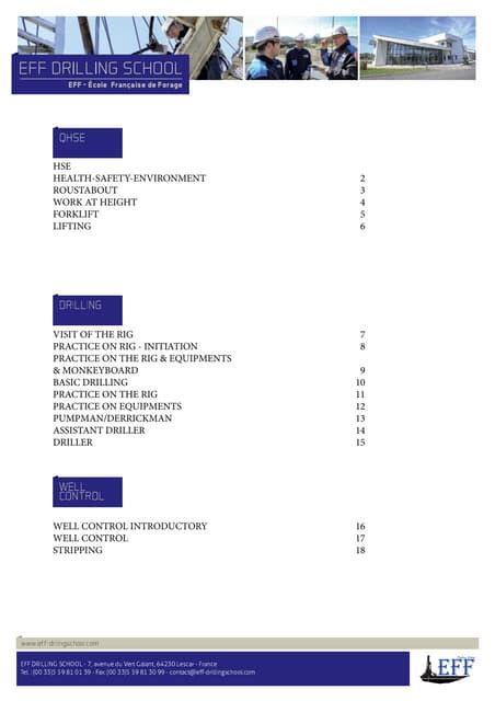 Catalogue Numerique Des Formations Eff Angln