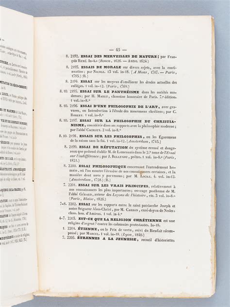 Catalogue de la bibliothèque de l'apostolat des bons livres. - Canon powershot a560 guida per l'utente base.