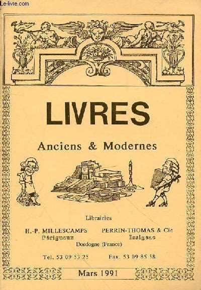 Catalogue de livres anciens et modernes. - Libro del bien y del mal.