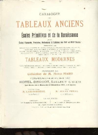 Catalogue de tableaux anciens & modernes,. - Industrial ventilation a manual of recommended practice 27th edition.
