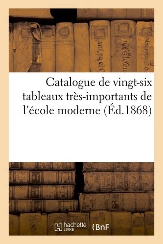 Catalogue de vingt six tableaux très importants de l'école moderne [provenant de la collection du prince napoléon]. - Ejercicios resueltos de contabilidad de costes.